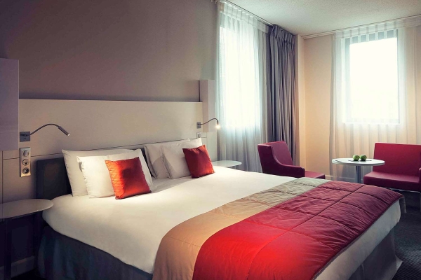 Hôtel Mercure Lyon Centre Saxe Lafayette